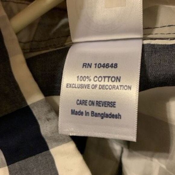 Florida Gators Size Medium 38/40 Long Sleeved Button Shirt - Picture 4 of 5